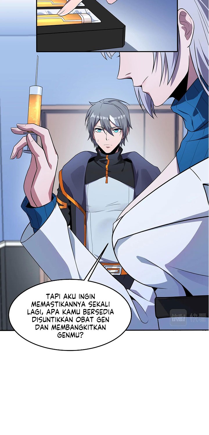 The Age of Genes Chapter 01 Gambar 40