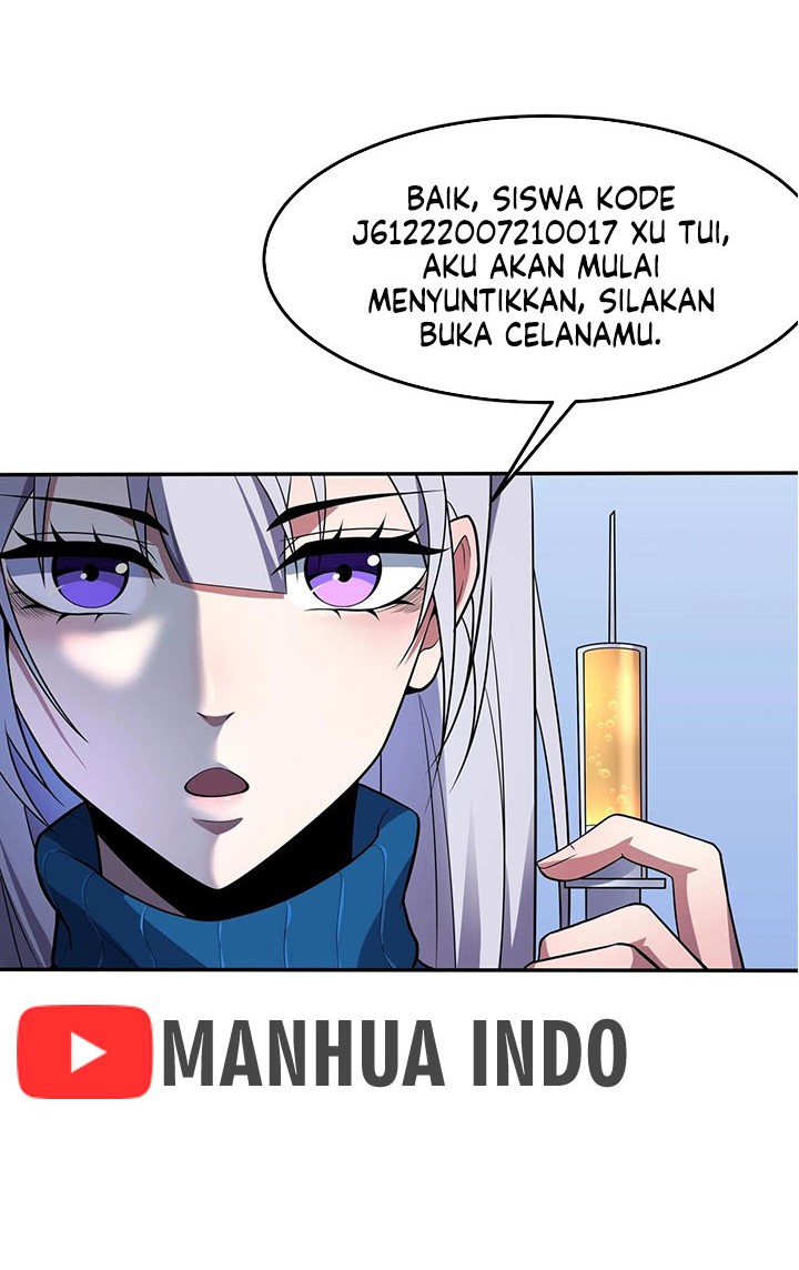 The Age of Genes Chapter 01 Gambar 42