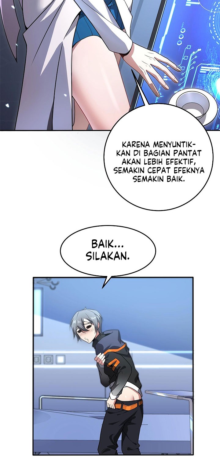 The Age of Genes Chapter 01 Gambar 44