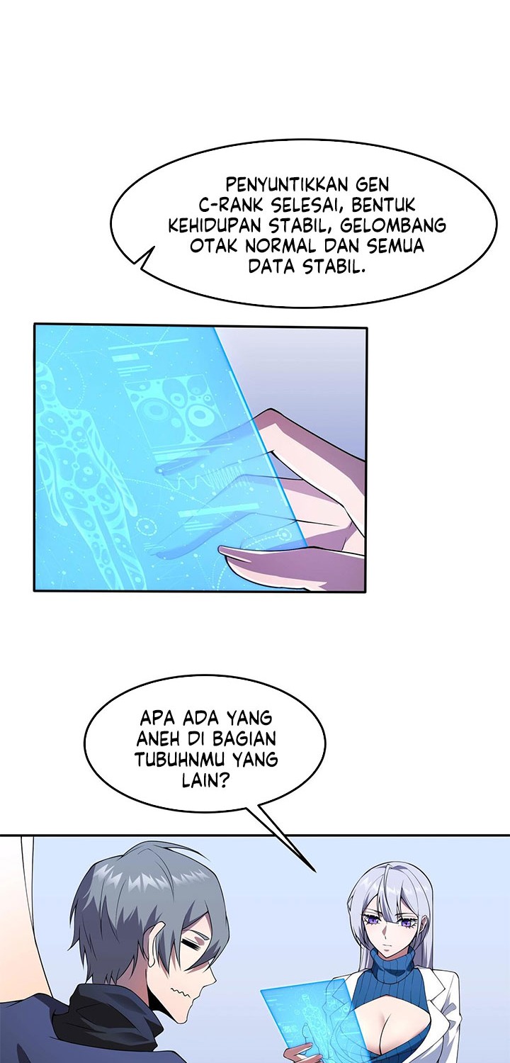 The Age of Genes Chapter 01 Gambar 46