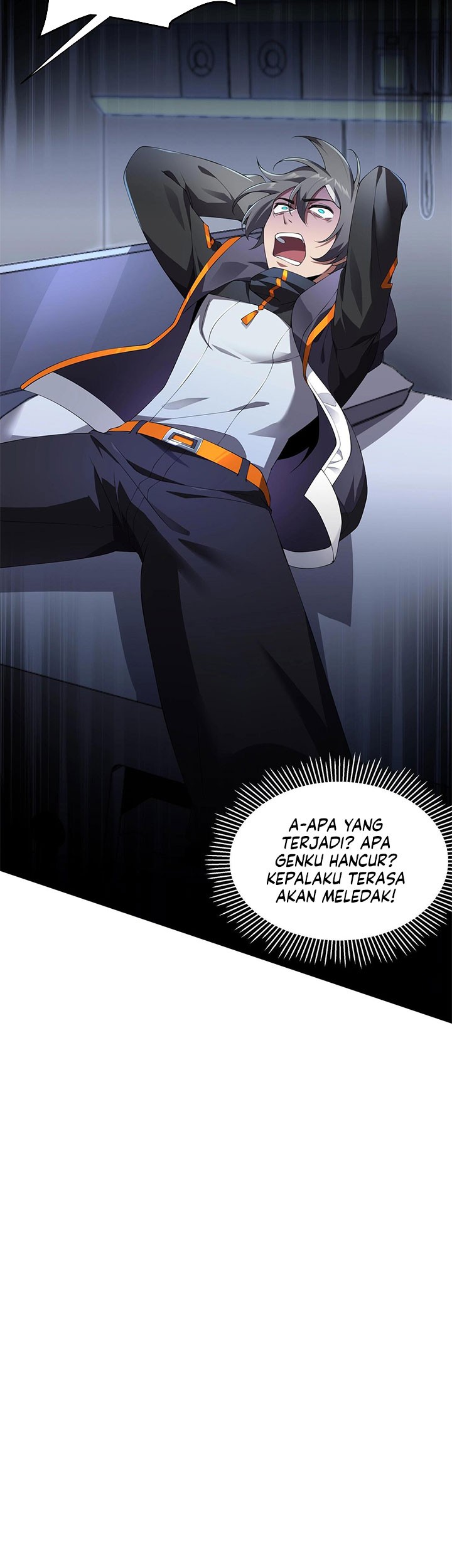The Age of Genes Chapter 01 Gambar 53