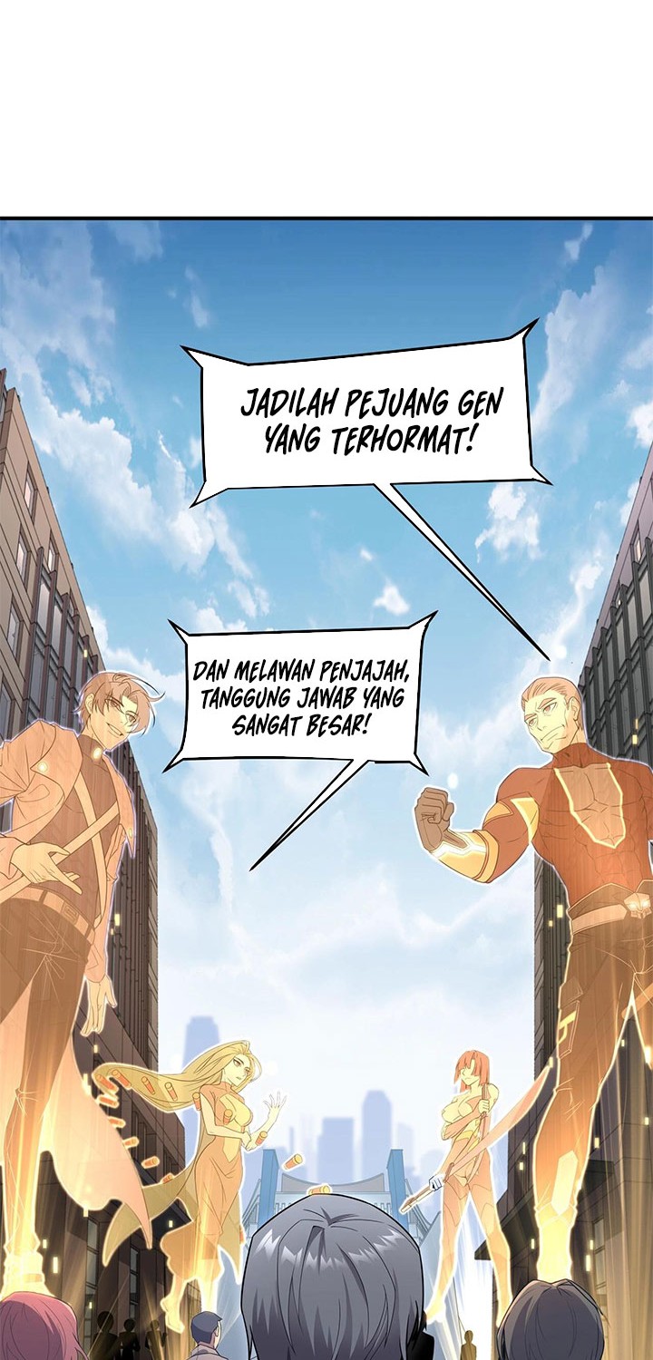 The Age of Genes Chapter 01 Gambar 6