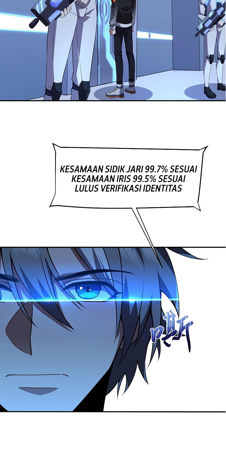 The Age of Genes Chapter 01 Gambar 16