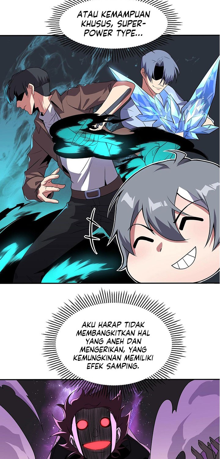 The Age of Genes Chapter 01 Gambar 18