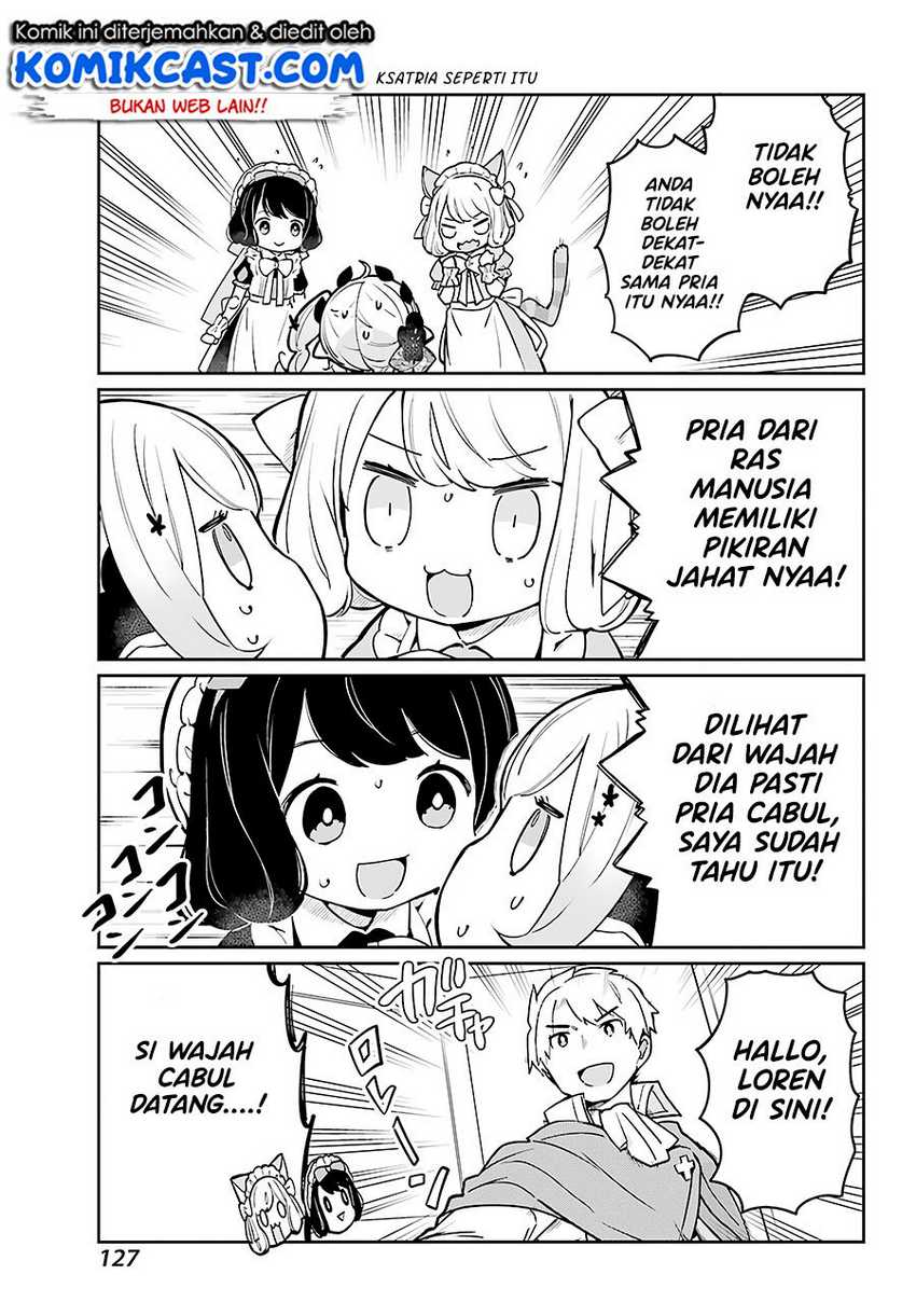 Boku No Dokuhime Wa Kyou Mo Kawaii Chapter 03 10