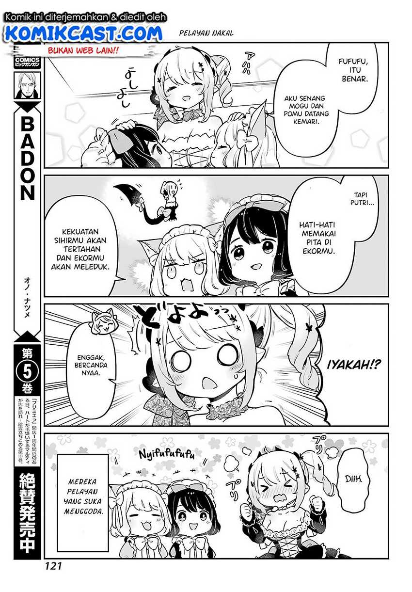 Boku No Dokuhime Wa Kyou Mo Kawaii Chapter 03 4