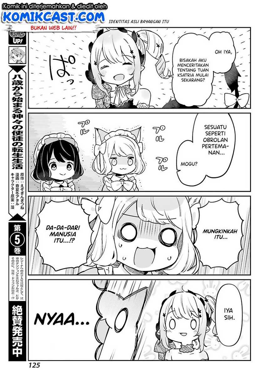 Boku No Dokuhime Wa Kyou Mo Kawaii Chapter 03 8