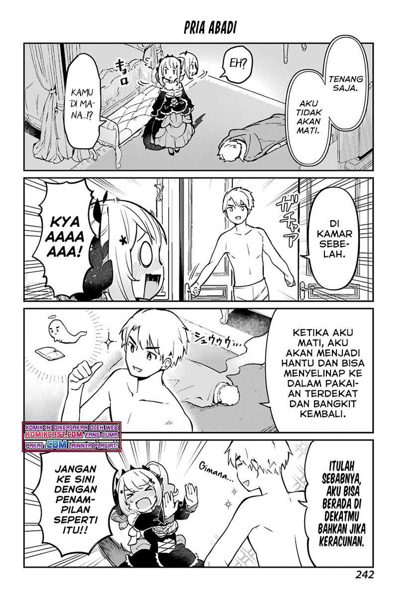 Boku No Dokuhime Wa Kyou Mo Kawaii Chapter 01 10