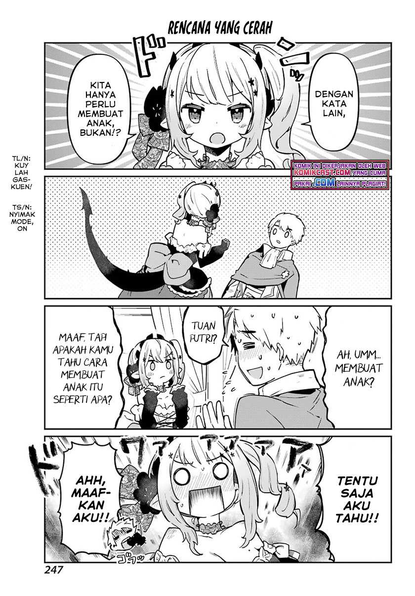 Boku No Dokuhime Wa Kyou Mo Kawaii Chapter 01 15