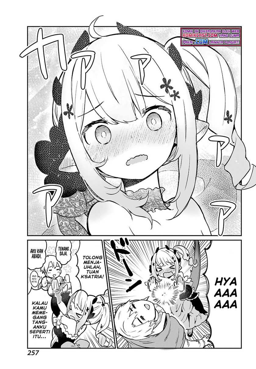 Boku No Dokuhime Wa Kyou Mo Kawaii Chapter 01 25