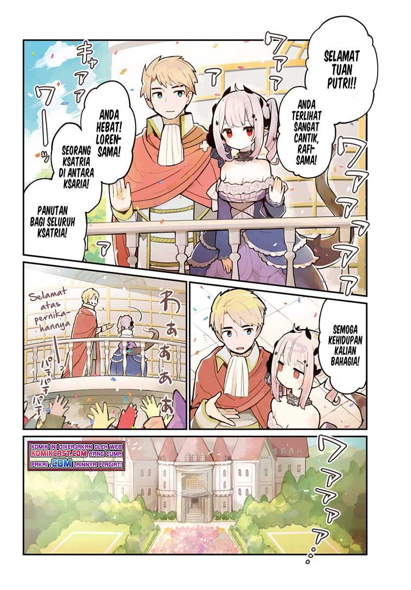 Boku No Dokuhime Wa Kyou Mo Kawaii Chapter 01 4