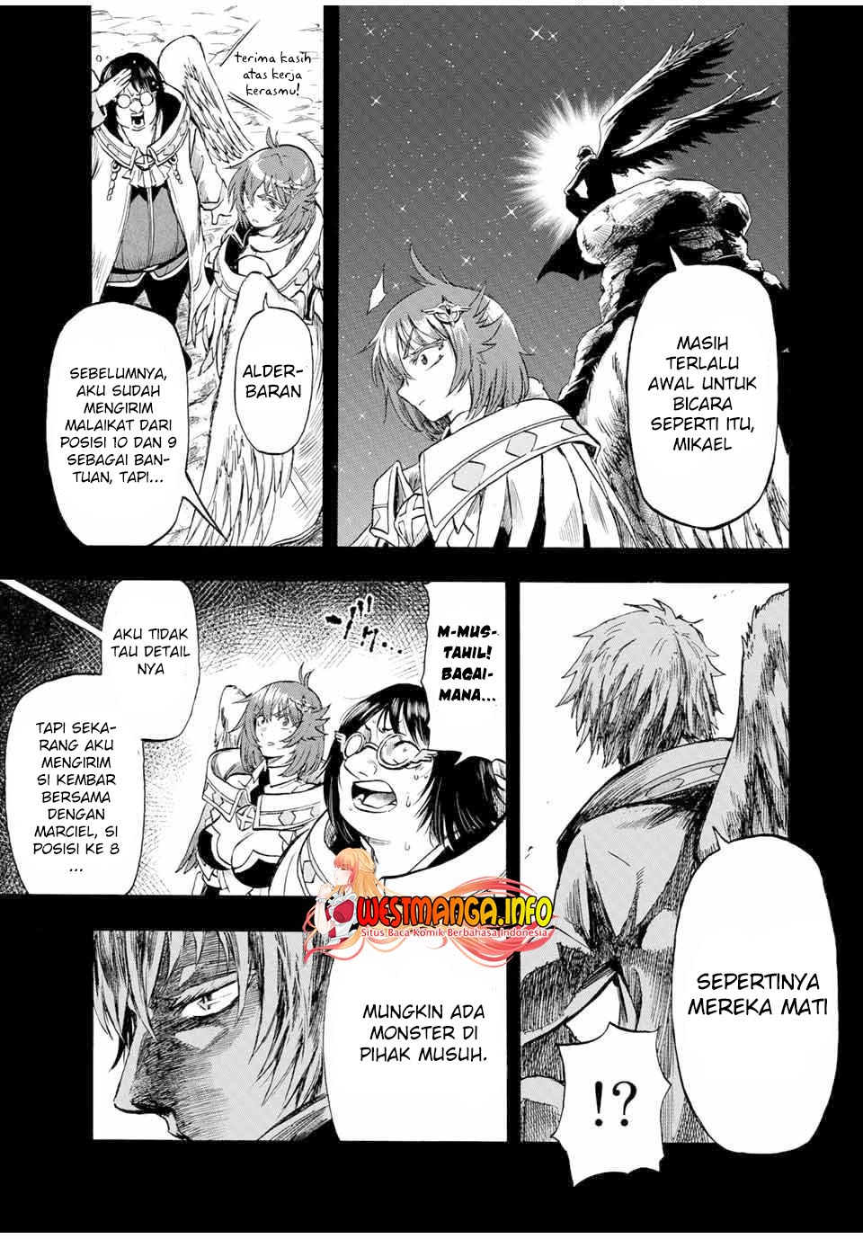 Jigoku no Gouka de Yaka re Tsuzuketa Shounen. Saikyou no Honou Tsukai to Natte Fukkatsu Suru. Chapter 80 Gambar 5