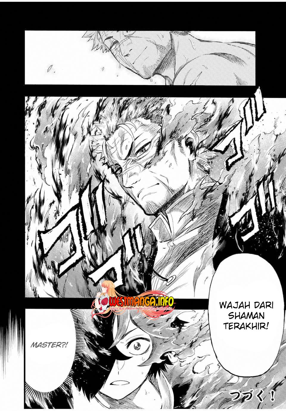 Jigoku no Gouka de Yaka re Tsuzuketa Shounen. Saikyou no Honou Tsukai to Natte Fukkatsu Suru. Chapter 79 Gambar 12