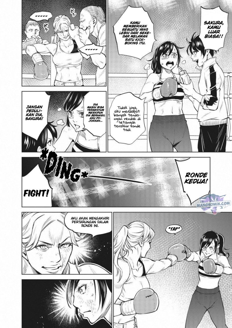 Dollkara Chapter 24 Gambar 17