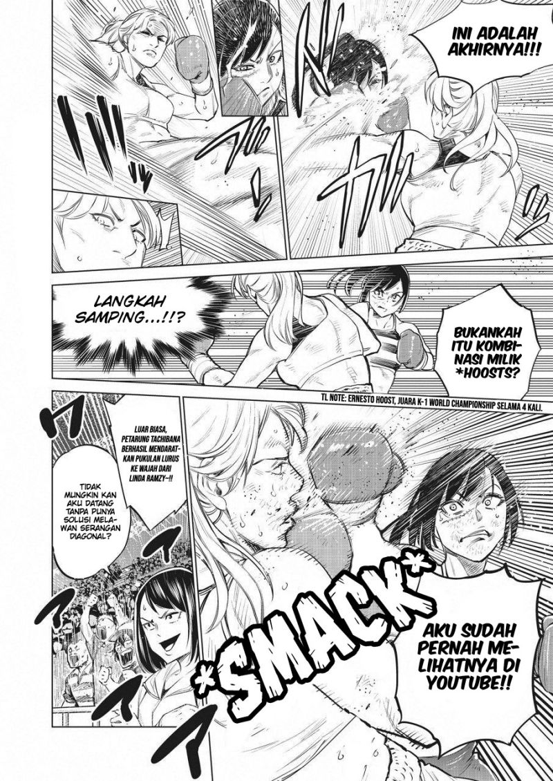 Dollkara Chapter 24 Gambar 21