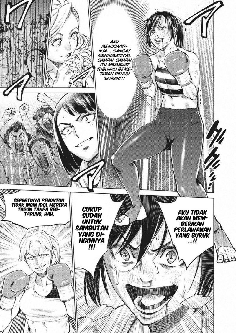 Dollkara Chapter 24 Gambar 24