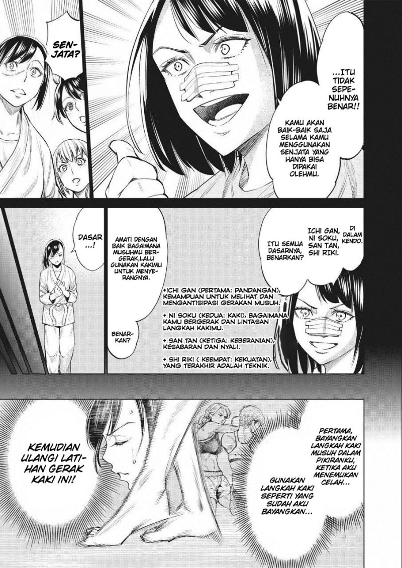 Dollkara Chapter 24 Gambar 4
