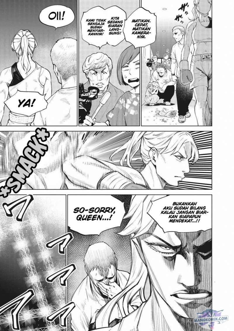 Dollkara Chapter 24 Gambar 8