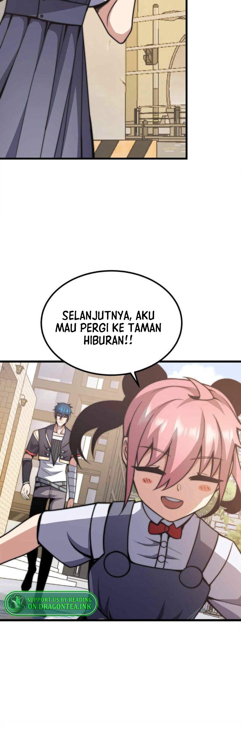 Demon King Cheat System Chapter 33 Gambar 27