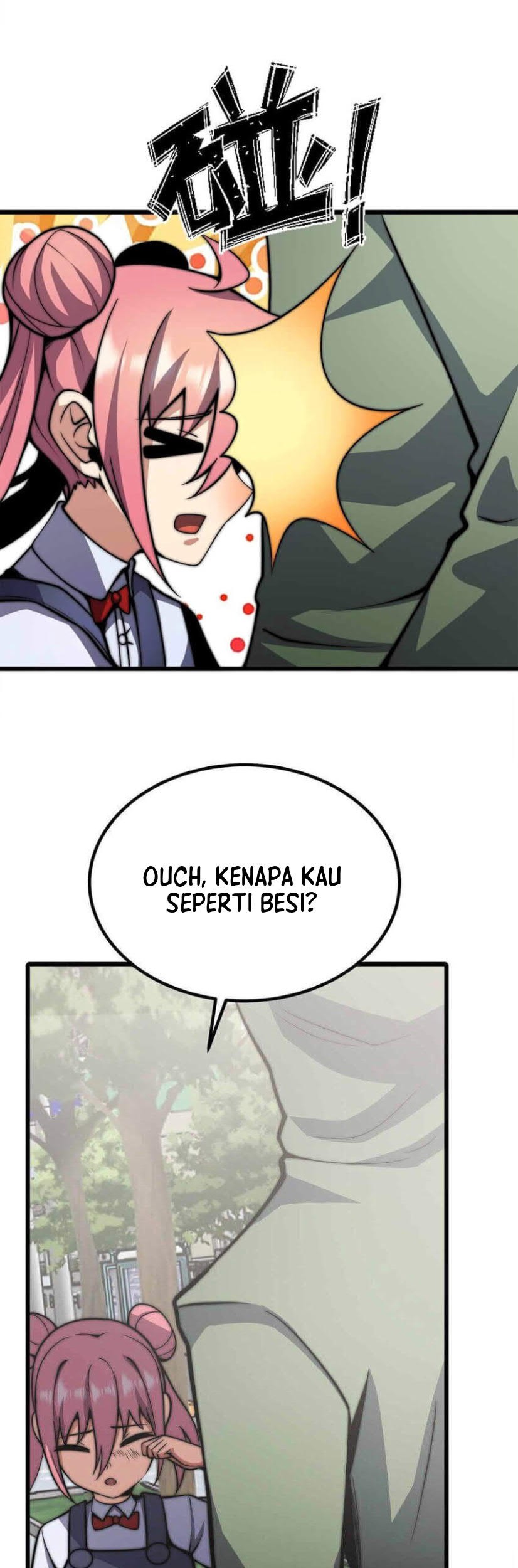 Demon King Cheat System Chapter 33 Gambar 28
