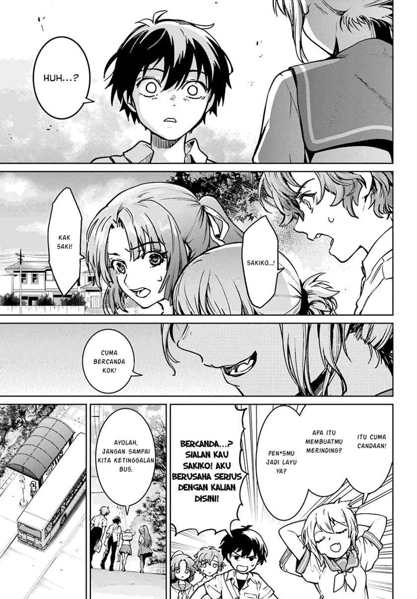 Higurashi No Naku Koro Ni Rei – Hoshiwatashi-hen Chapter 02.1 Gambar 16
