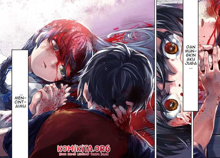 Higurashi No Naku Koro Ni Rei – Hoshiwatashi-hen Chapter 01.1 Gambar 5