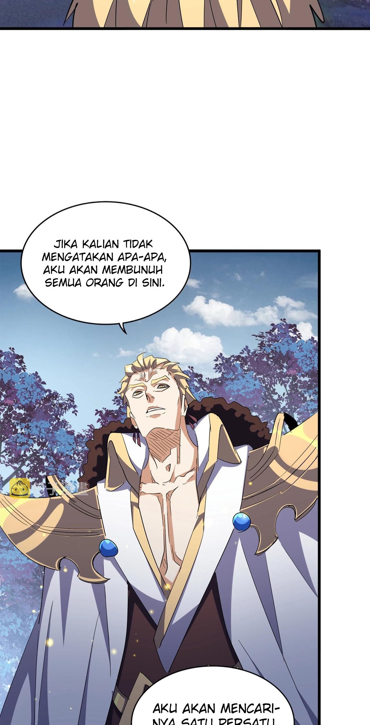 Magic Emperor Chapter 317 Gambar 56