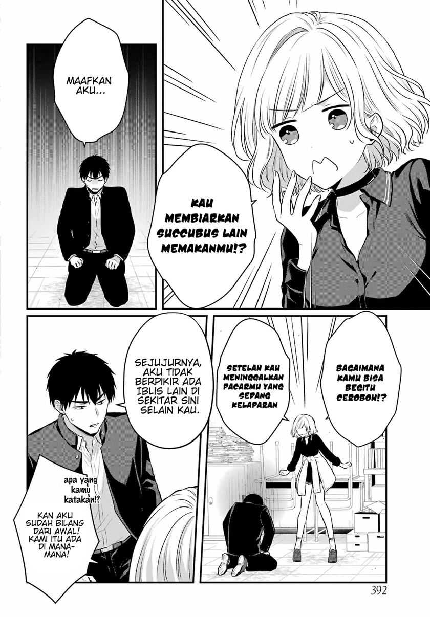 Seriously Dating a Succubus Chapter 03 18