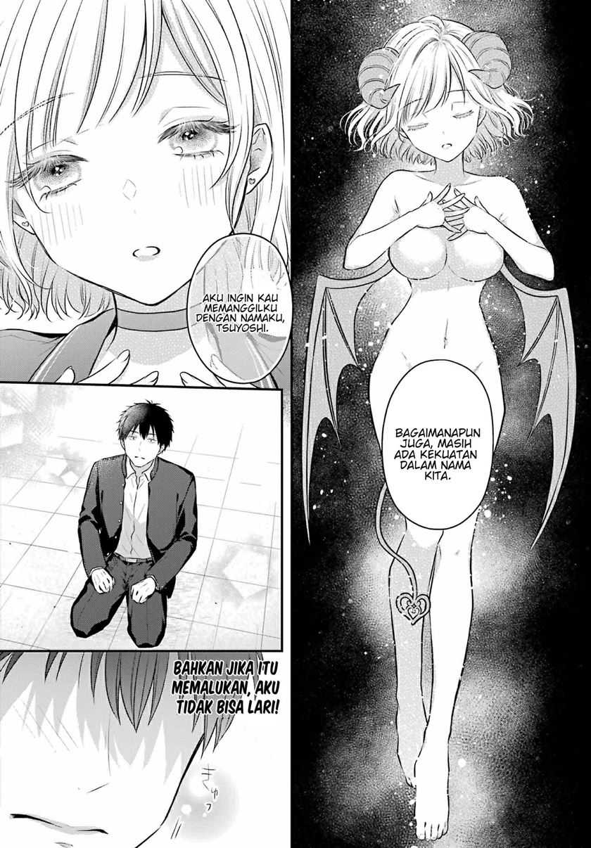 Seriously Dating a Succubus Chapter 03 22