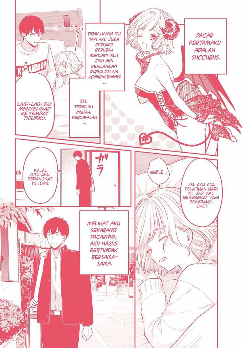 Seriously Dating a Succubus Chapter 03 3