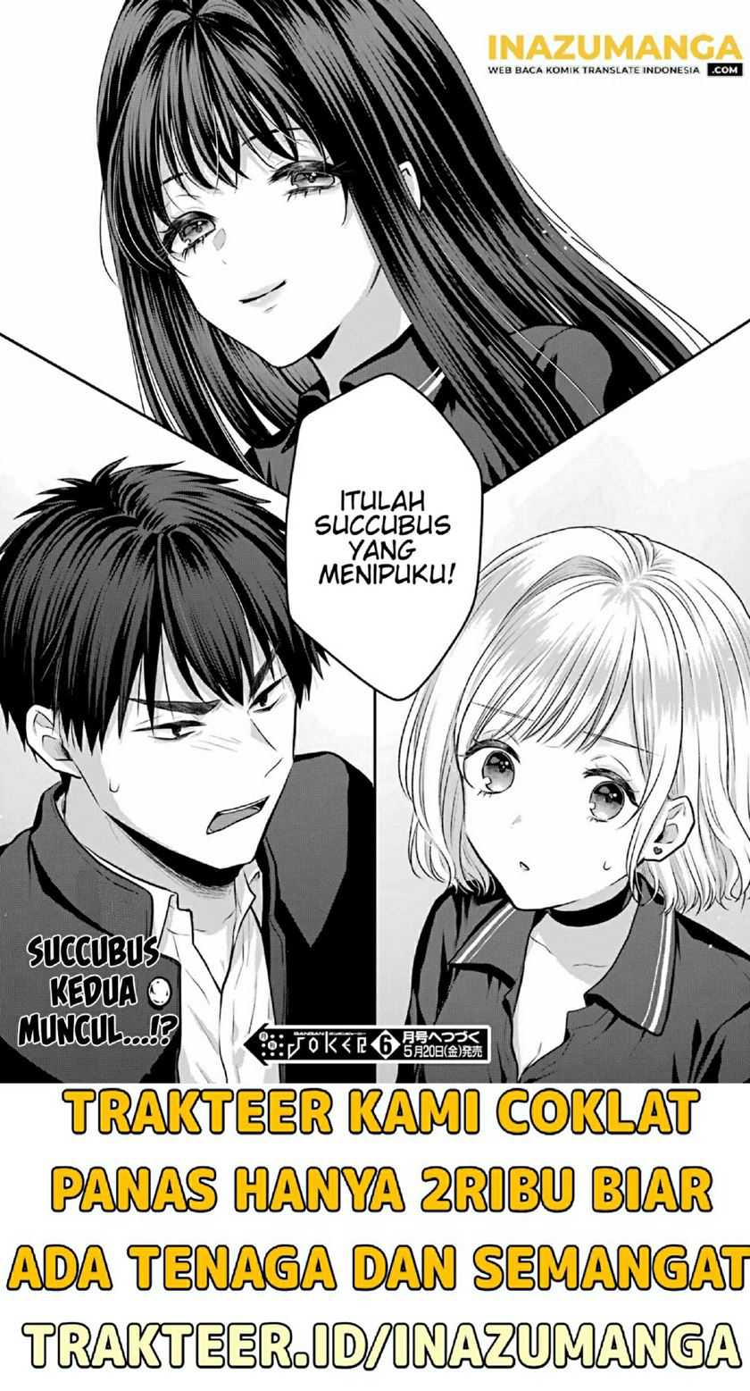 Seriously Dating a Succubus Chapter 03 30