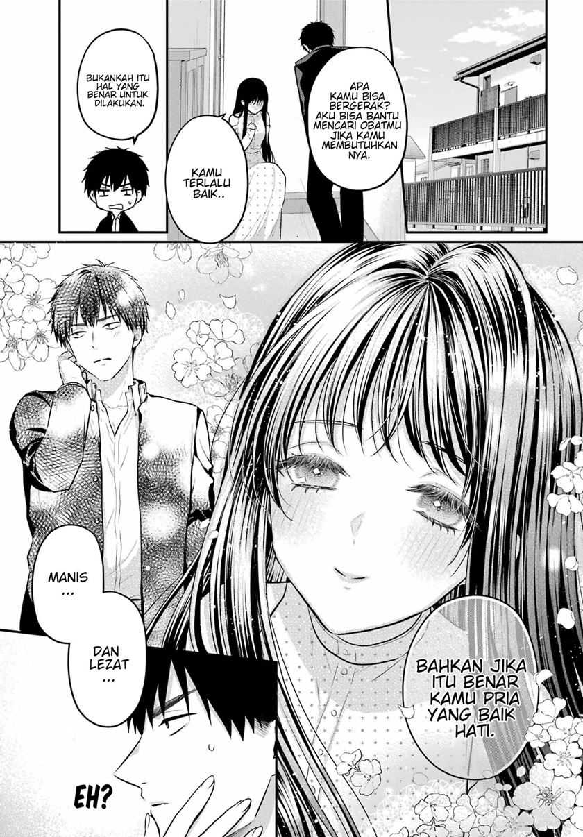 Seriously Dating a Succubus Chapter 03 6