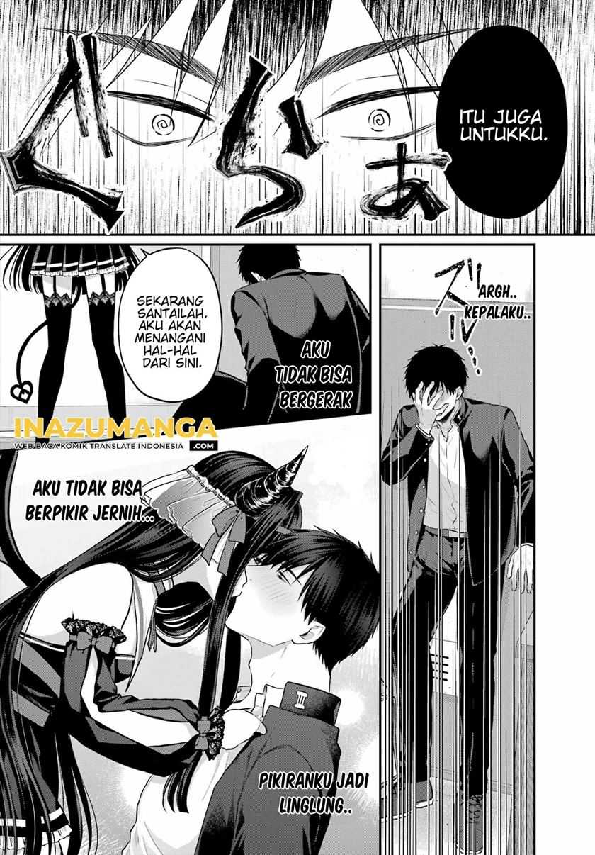 Seriously Dating a Succubus Chapter 03 8