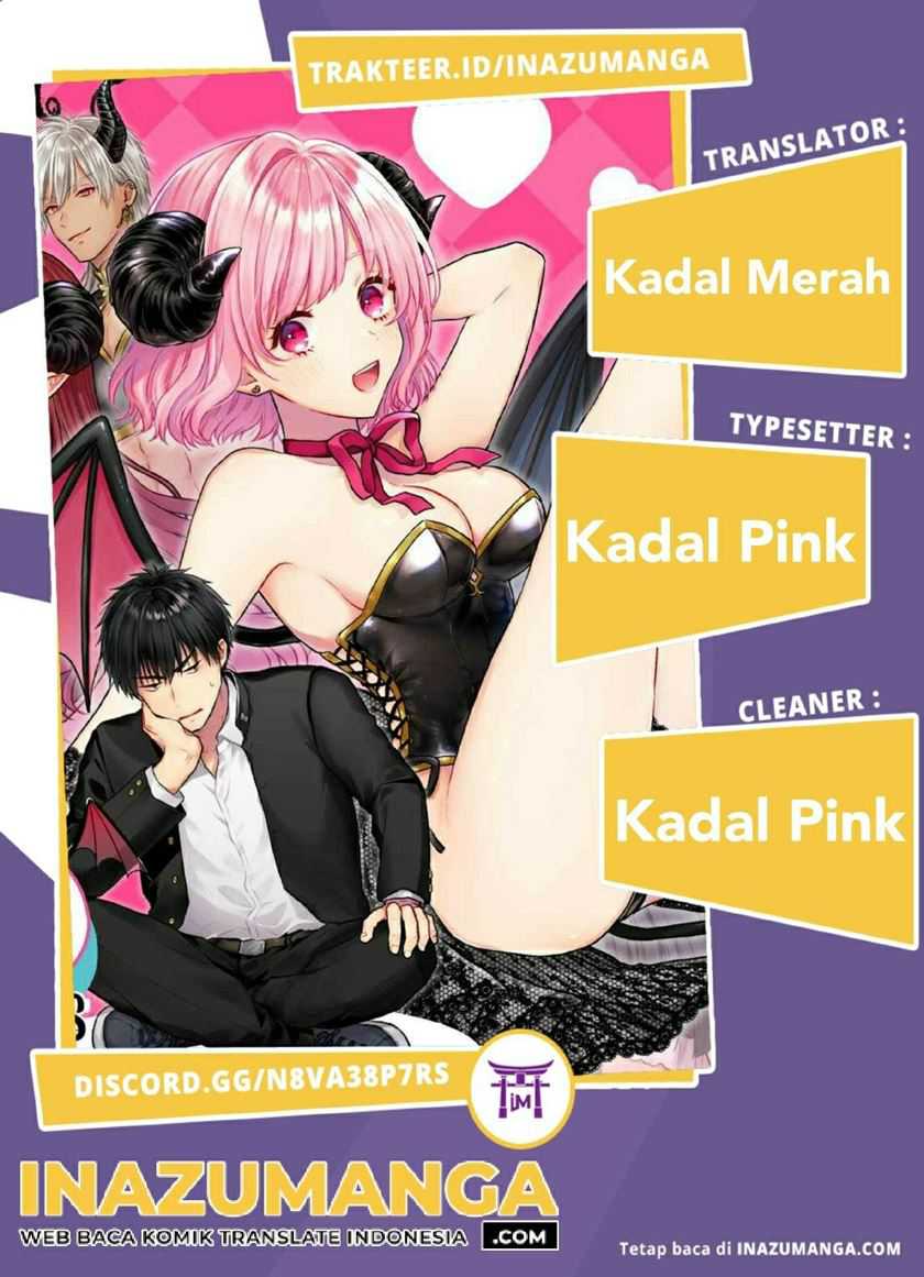 Baca Komik Seriously Dating a Succubus Chapter 02 Gambar 1