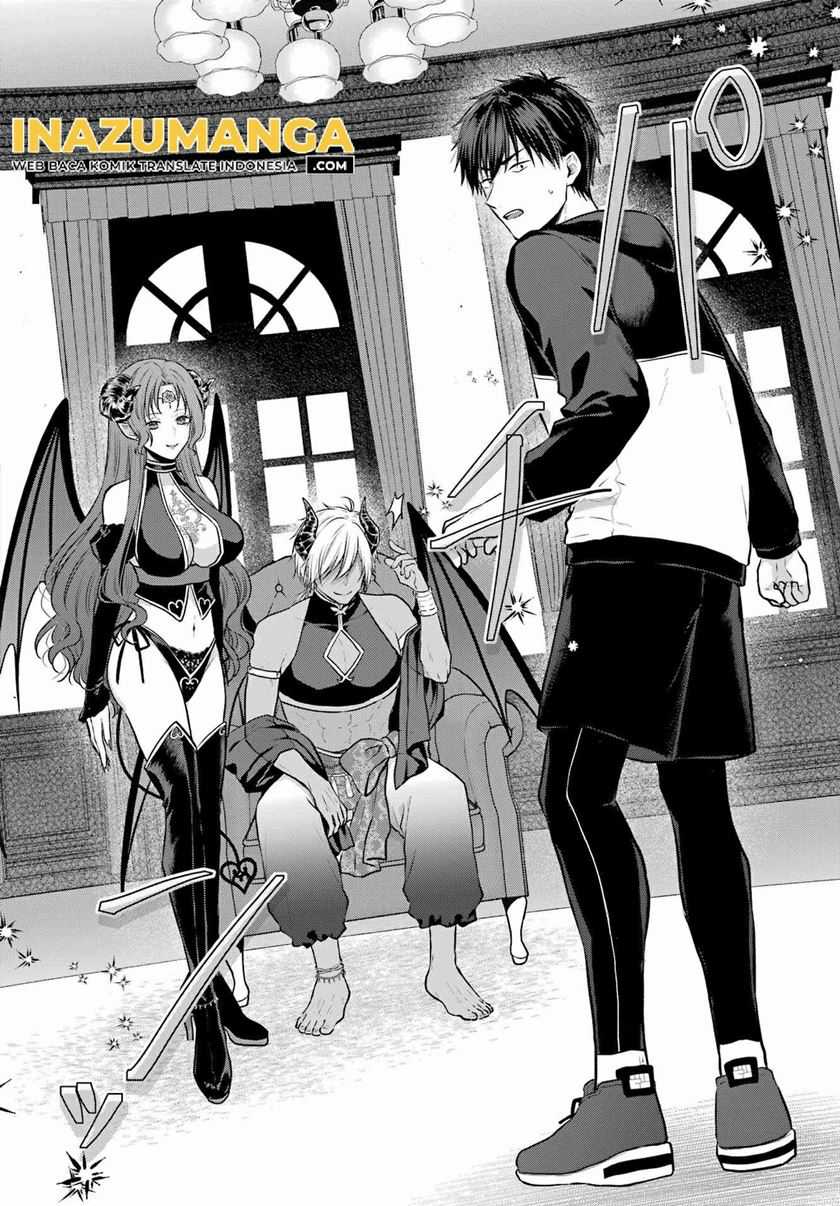 Seriously Dating a Succubus Chapter 02 Gambar 11