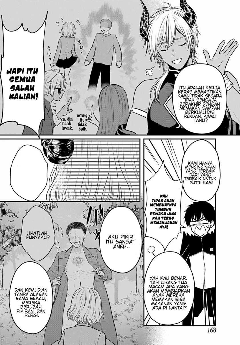 Seriously Dating a Succubus Chapter 02 Gambar 13