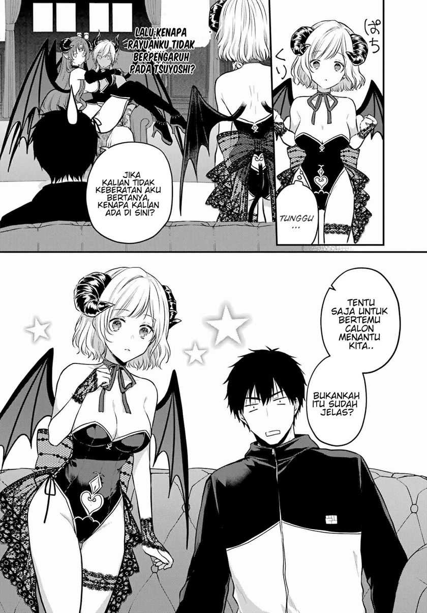 Seriously Dating a Succubus Chapter 02 Gambar 15