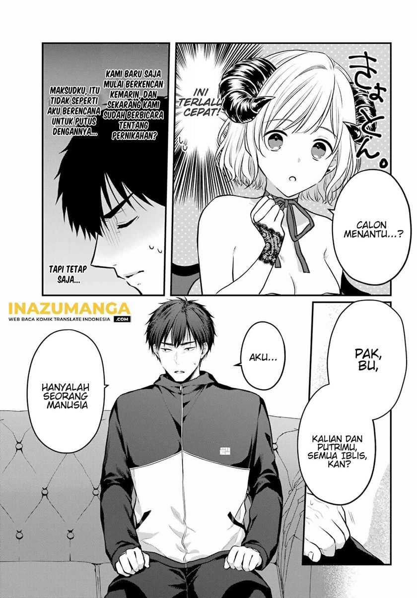 Seriously Dating a Succubus Chapter 02 Gambar 16