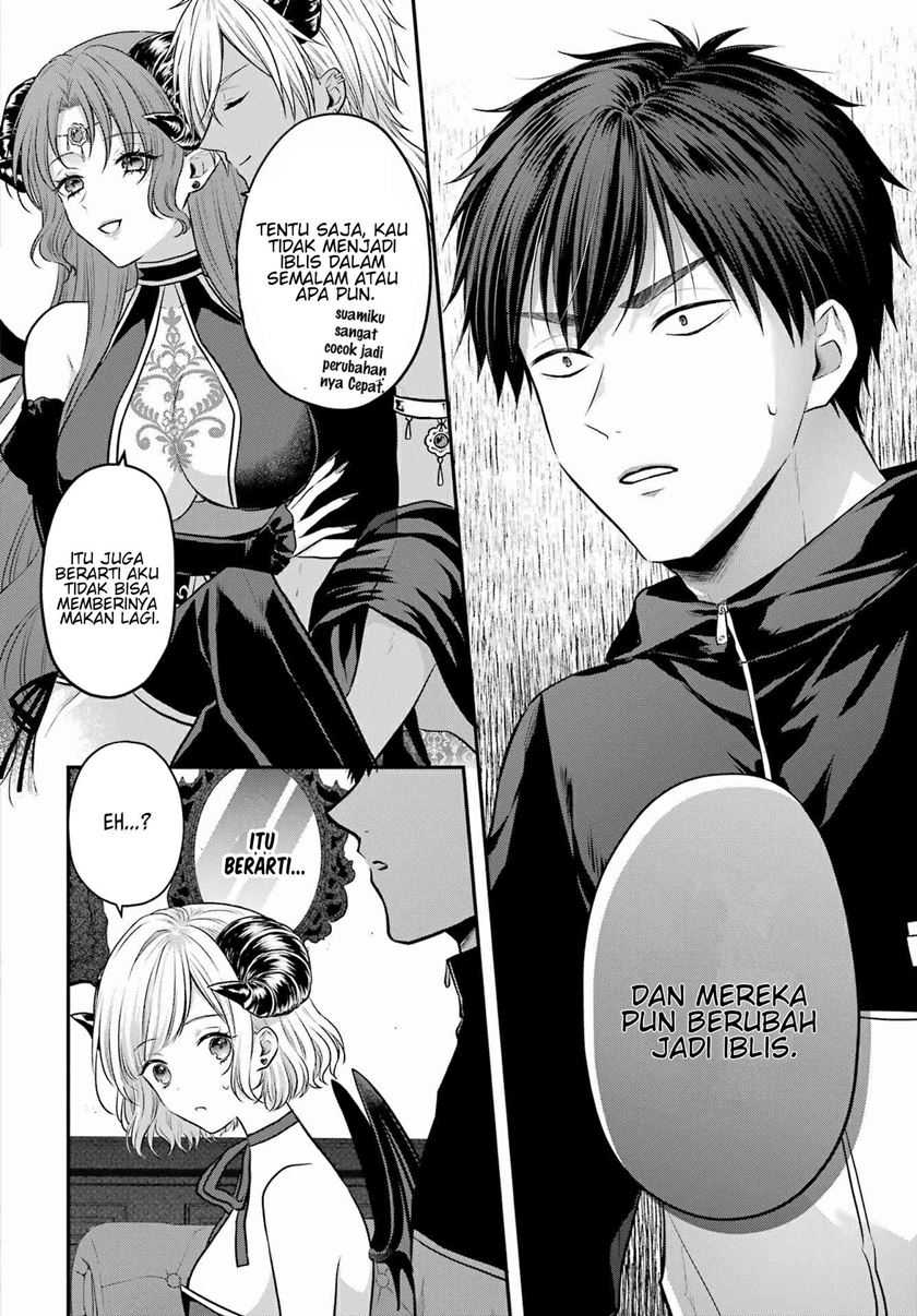 Seriously Dating a Succubus Chapter 02 Gambar 19