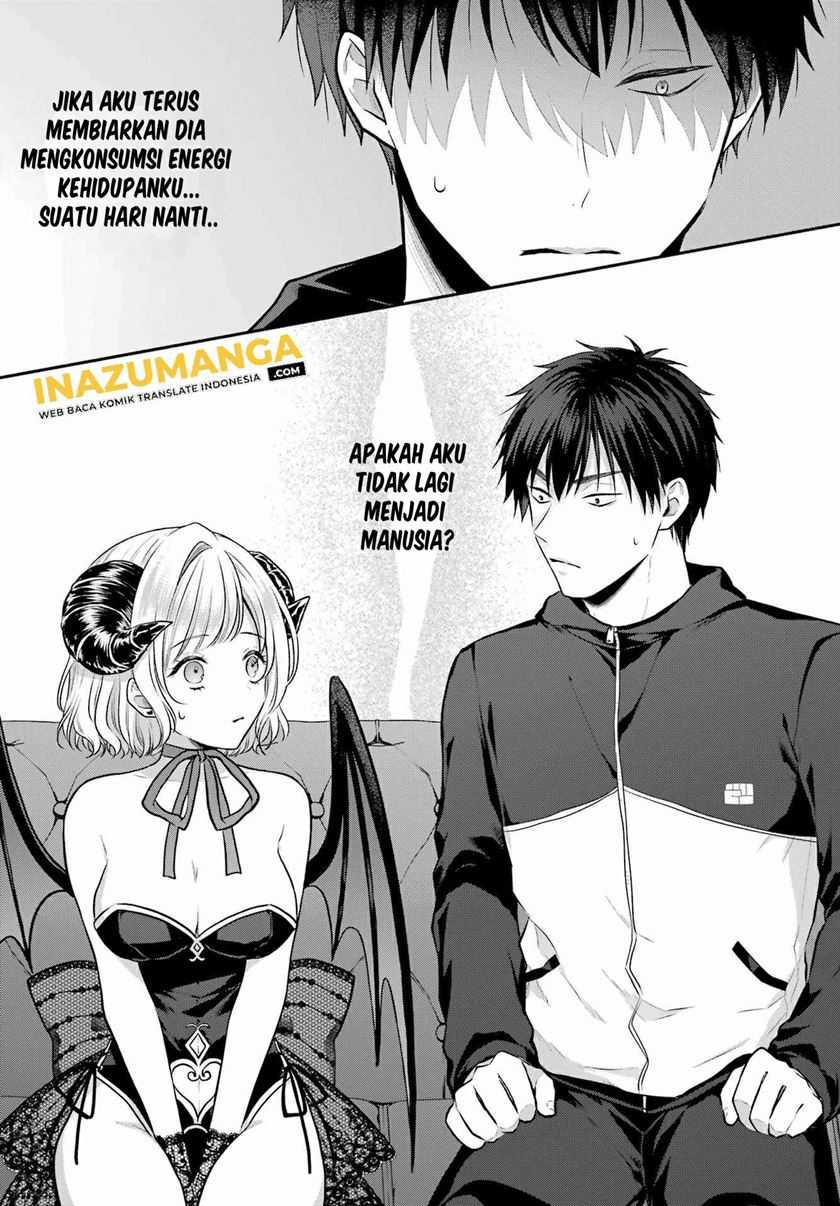 Seriously Dating a Succubus Chapter 02 Gambar 20
