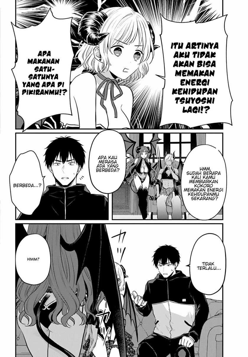 Seriously Dating a Succubus Chapter 02 Gambar 21