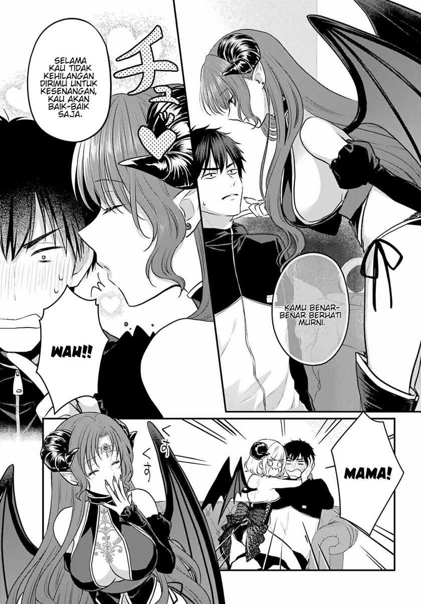Seriously Dating a Succubus Chapter 02 Gambar 22