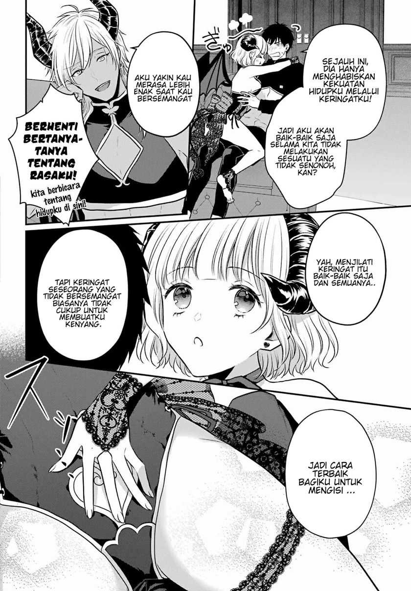 Seriously Dating a Succubus Chapter 02 Gambar 23