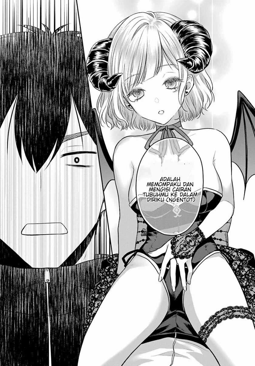 Seriously Dating a Succubus Chapter 02 Gambar 24
