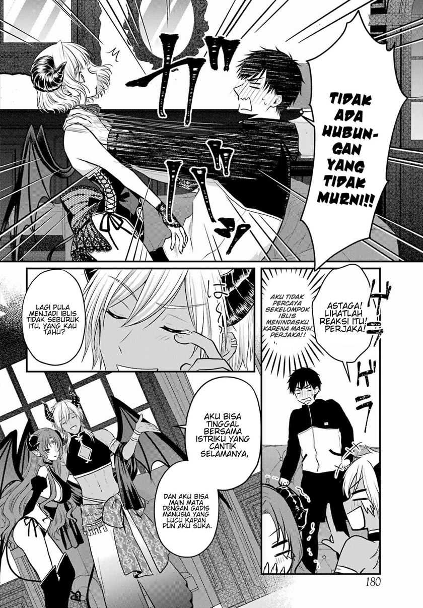 Seriously Dating a Succubus Chapter 02 Gambar 25