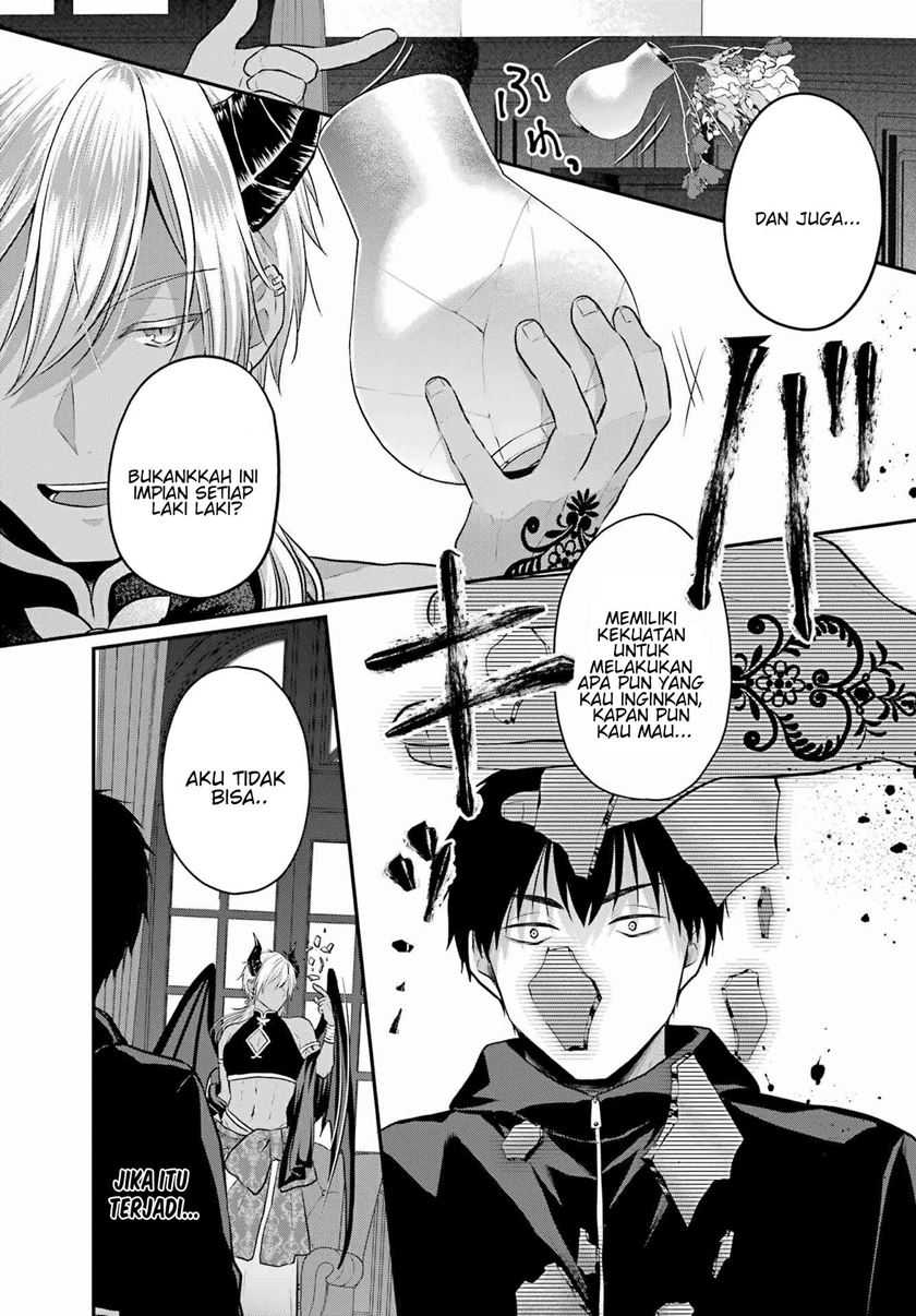 Seriously Dating a Succubus Chapter 02 Gambar 26