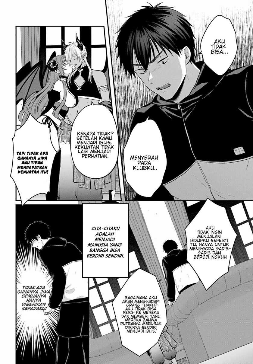 Seriously Dating a Succubus Chapter 02 Gambar 27
