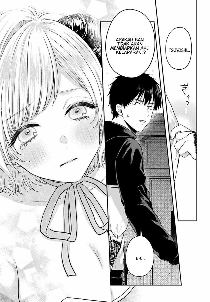 Seriously Dating a Succubus Chapter 02 Gambar 28