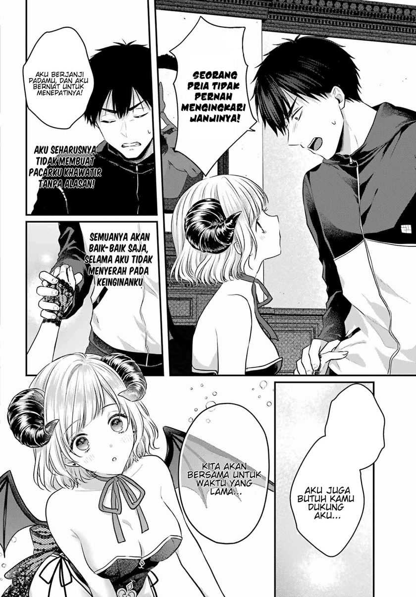 Seriously Dating a Succubus Chapter 02 Gambar 29