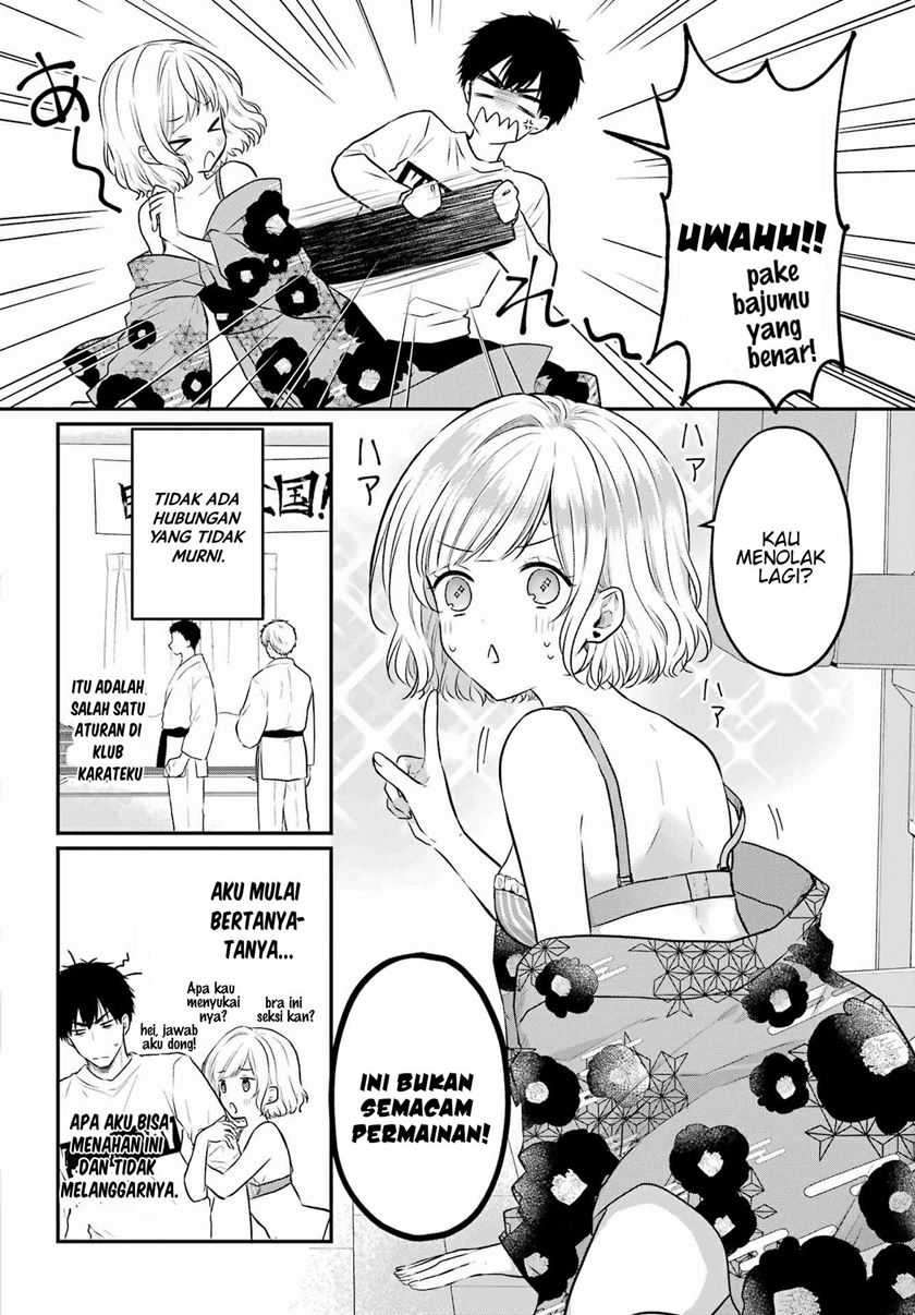 Seriously Dating a Succubus Chapter 02 Gambar 3